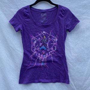 Blizzard Entertainment Girls Tee Shirt Top